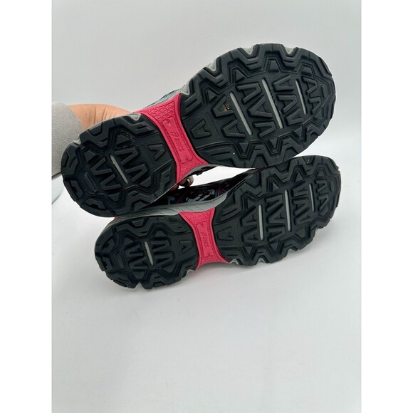 GREAT COND. Asics Gel Venture 6 women’s black grey Sneakers Shoes US 8.5 EUR 40 - Picture 7 of 7